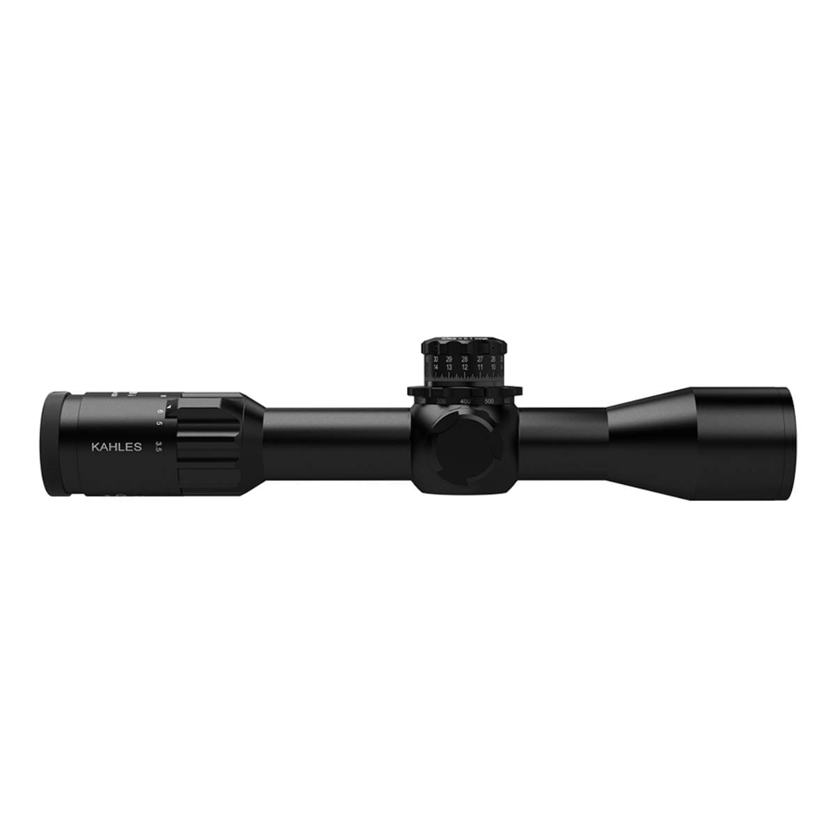 Kahles K328i 3.5-28x50mm CCW MOAK Riflescope w/Left Windage 10702