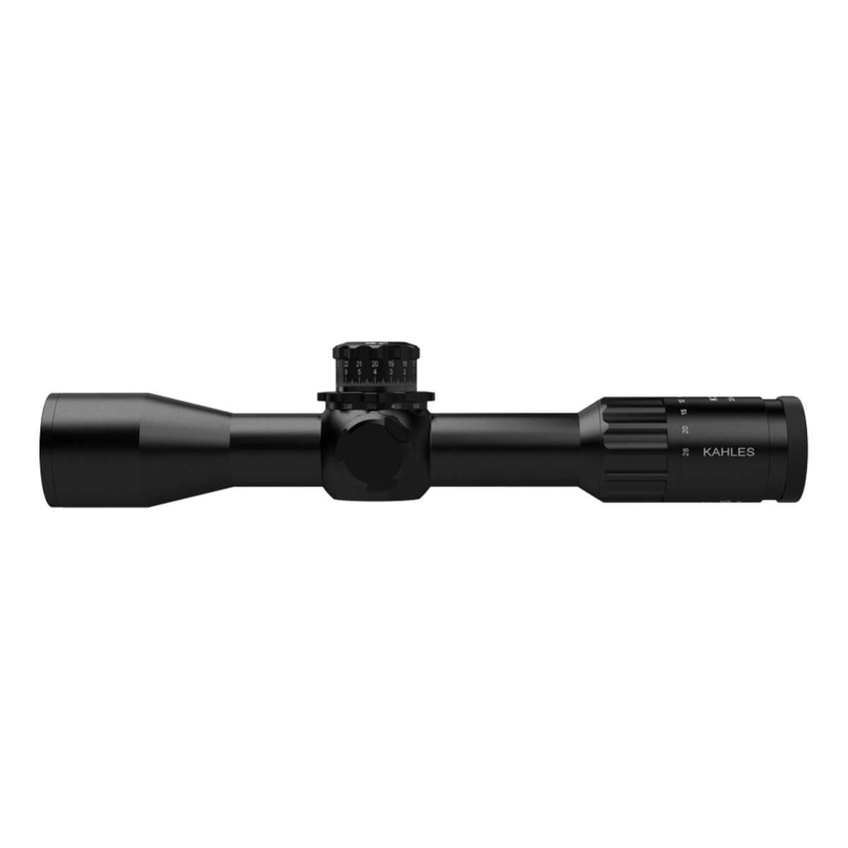 Kahles K328i 3.5-28x50 CCW MOAK Riflescope w/Right Windage 10701