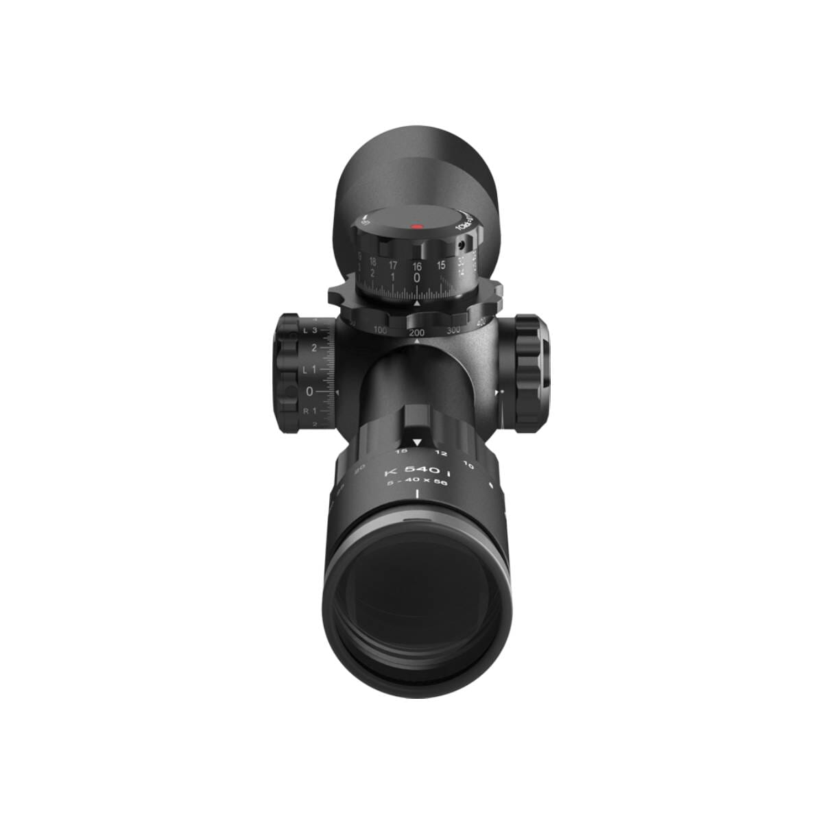 Kahles K540i 5-40x56mm MSR2/Ki CCW Riflescope w/Left Windage 10715