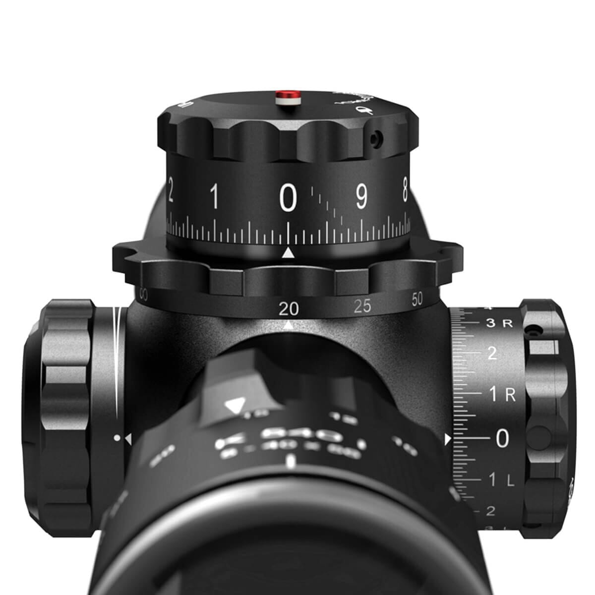 Kahles K540i 5-40x56 AMR CCW Riflescope w/Right Windage 10718