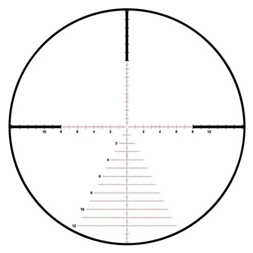Kahles K318i Rifle Scope MSR Reticle 10653 Riflescope