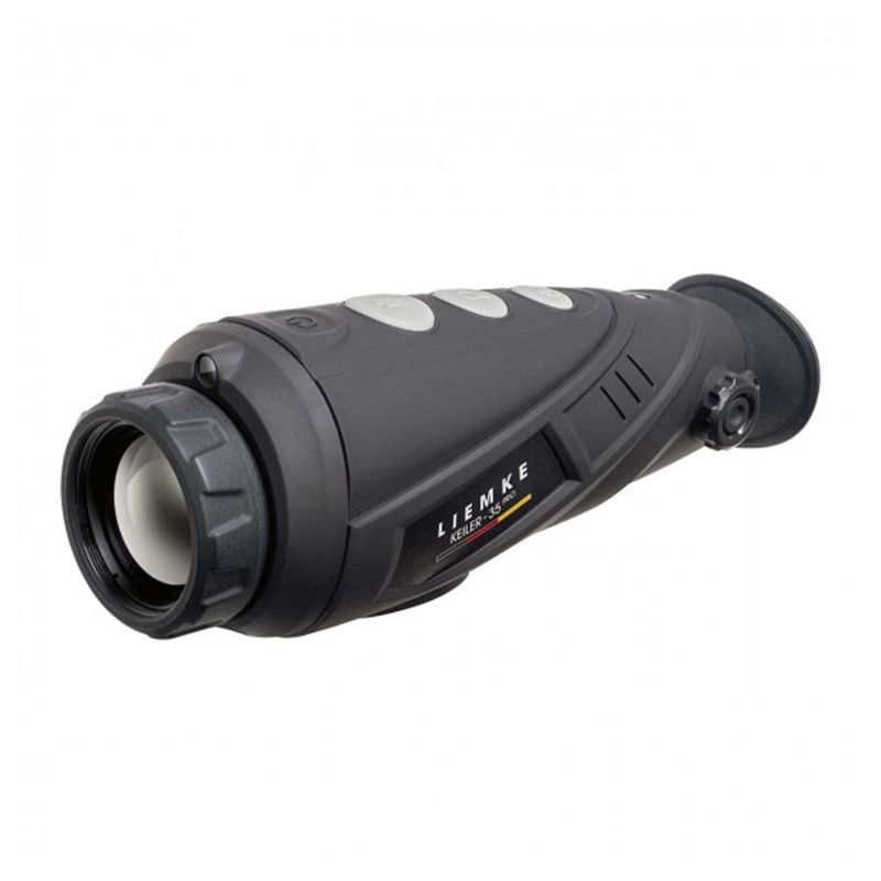 Liemke Keiler-35 PRO Thermal Spotter Monocular - 1818m Detection