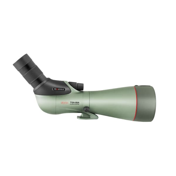 Kowa TSN-99A PROMINAR 30-70x99 Angled Spotting Scope Kits featuring a 99mm objective lens for superior detail.
