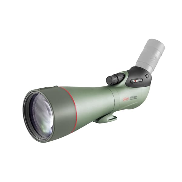 Explore the Kowa TSN-99A PROMINAR 99mm Angled Spotting Scope Body, featuring superior low-light performance.