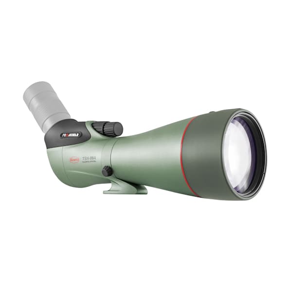 Kowa TSN-99A PROMINAR 99mm Angled Spotting Scope Body offers exceptional low-light performance and detail.