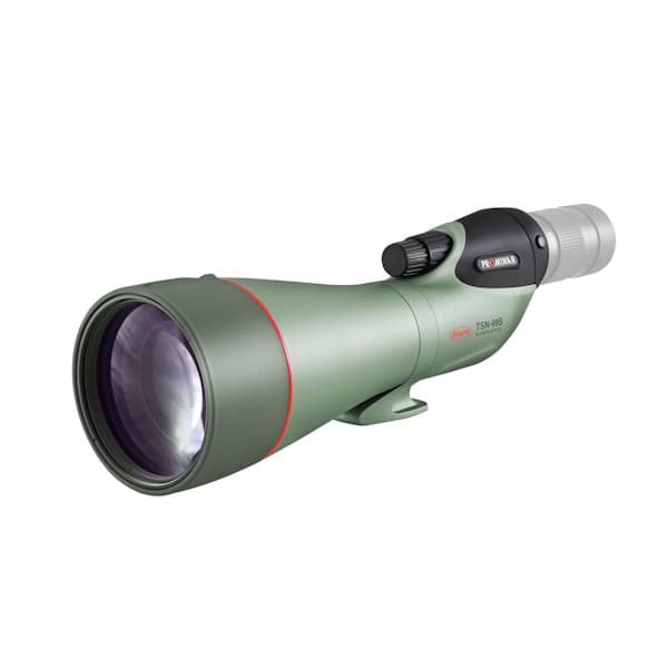 Kowa TSN-99S PROMINAR 99mm Straight Spotting Scope Body offers superior optics with low-dispersion glass for clear views.