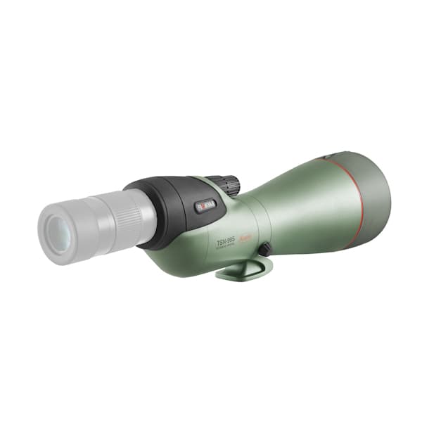 Explore the Kowa TSN-99S PROMINAR 99mm Straight Spotting Scope Body, designed for exceptional clarity and light transmission.