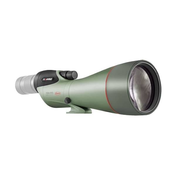 Kowa TSN-99S PROMINAR 99mm Straight Spotting Scope Body offers exceptional clarity and color accuracy for birdwatching.