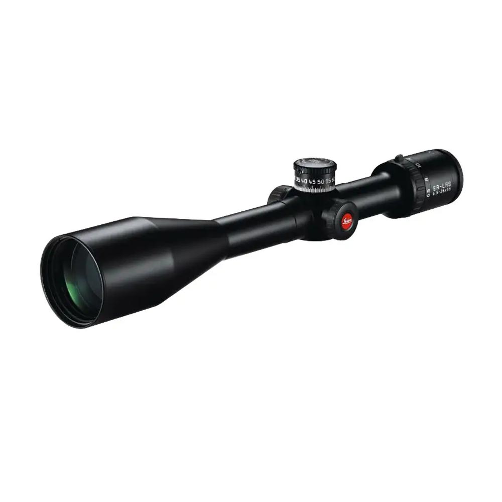 Leica ER 6.5-26x56 LRS Magnum Ballistic Scope 56081