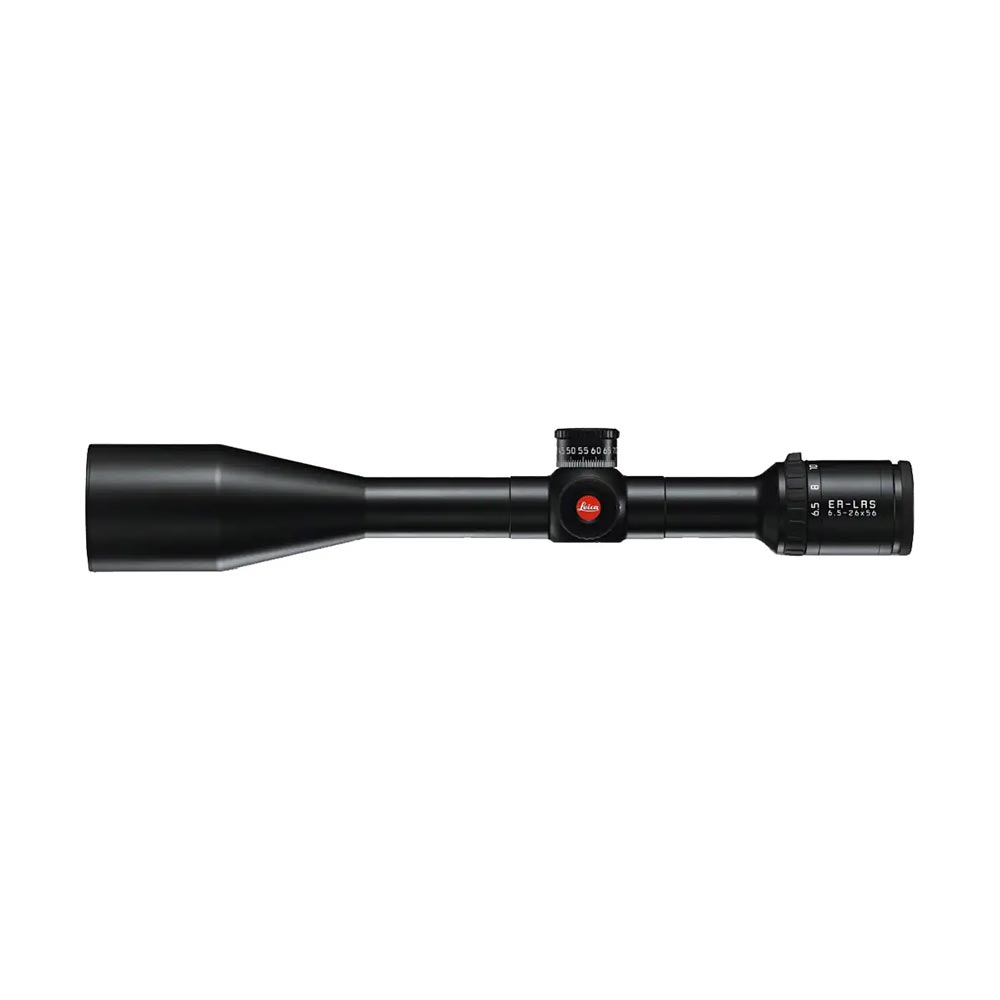 Leica ER 6.5-26x56 LRS Magnum Ballistic Scope 56081
