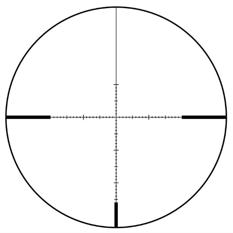 Leica Amplus 2.5-15x56i L-Ballistic 2 MOA BDC Riflescope 50413