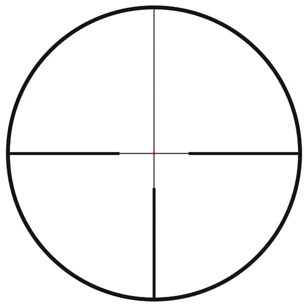Leica PRS 5-30x56mm i L-4A Riflescope 51100