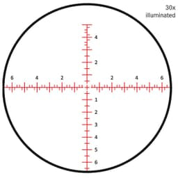 Leica PRS 5-30x56 i Ballistic Riflescope 51200