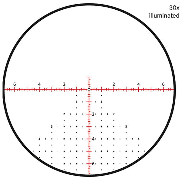 Leica PRS 5-30x56mm i PRB Riflescope 51300