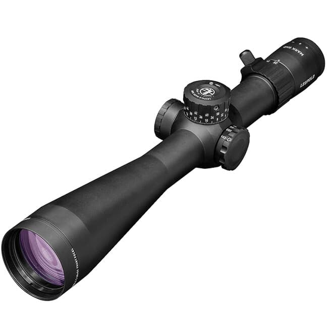 Leupold Mark 5HD Rifle Scope - 7-35x56 (56mm) M1C3 SFP TMOA Plus 174549 for precise long-distance shooting.