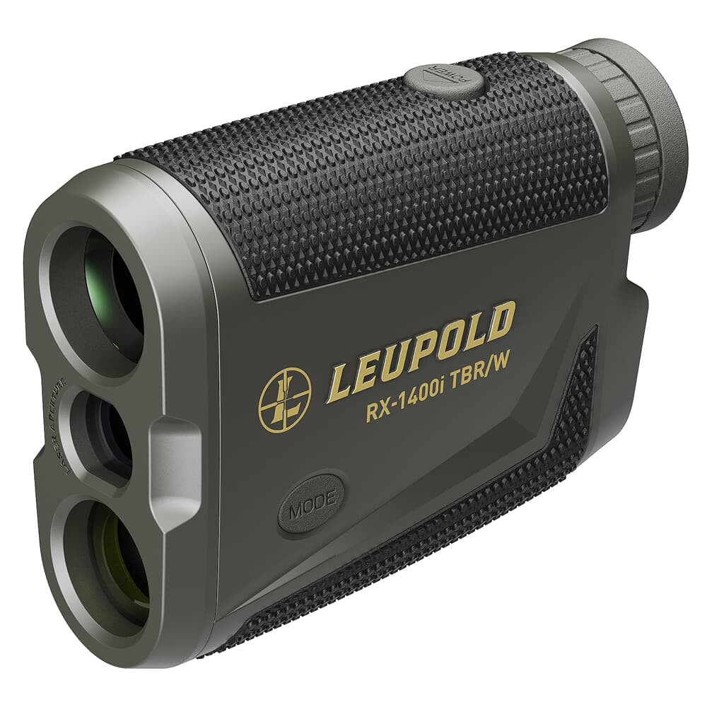 Leupold RX-1400i TBR/W Gen 2 Laser Rangerfinder with Flightpath 183727