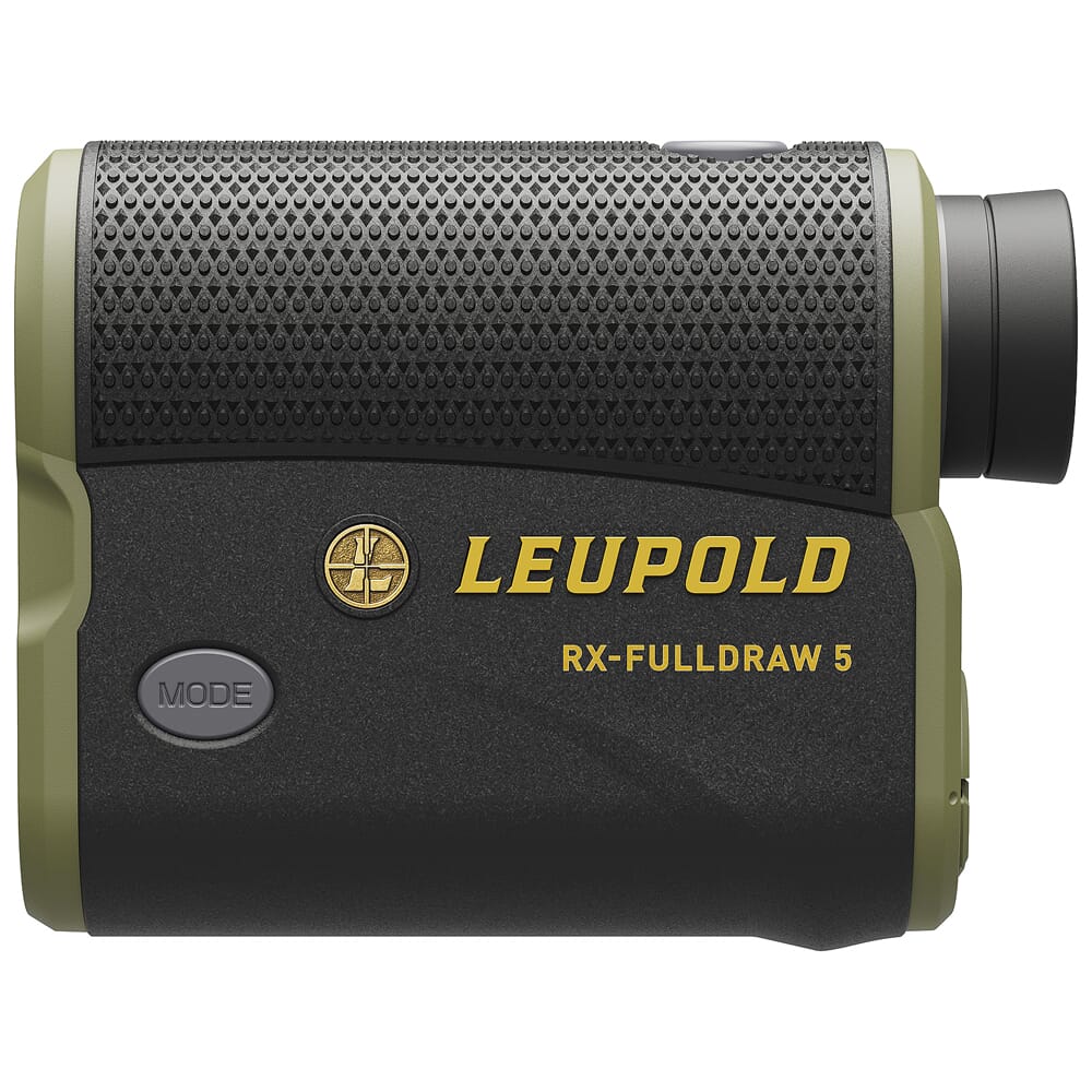 Leupold FX-FullDraw 5 Laser Rangefinder OLED 182444