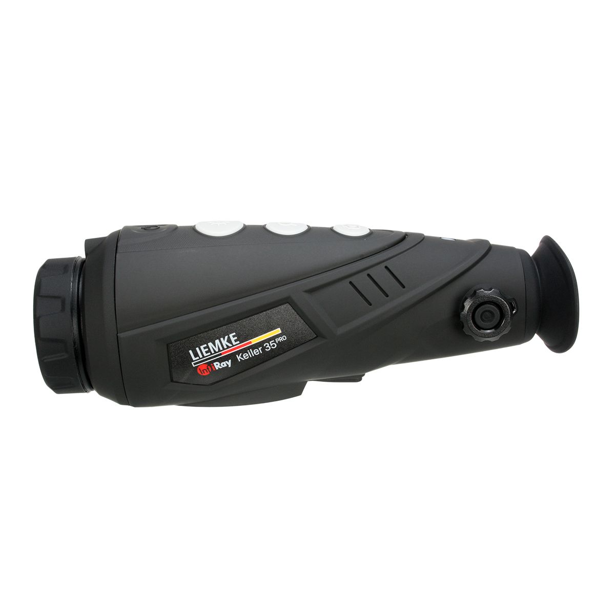 Liemke Keiler-35 PRO Thermal Spotter Monocular - 1818m Detection