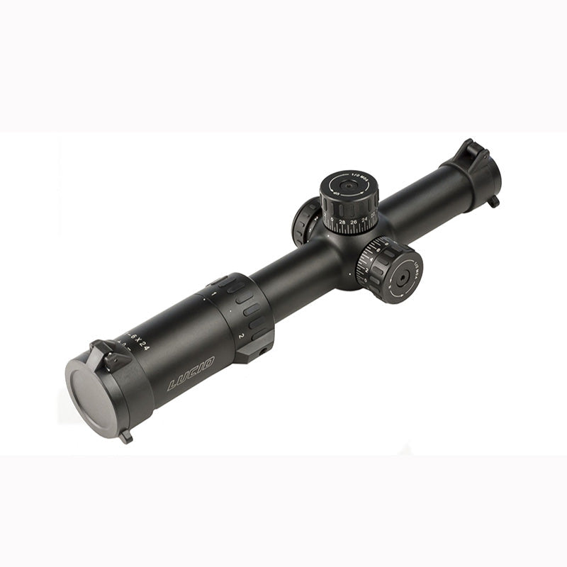 Lucid Optics L7 1-6x24 Riflescope - SharpShooter Optics