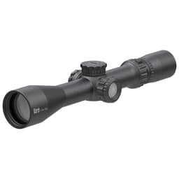 March Compact Tactical 2.5-25x42mm SFP MTR-3 Reticle 1/4MOA 6Level Illum Riflescope D25V42TI-MTR-3