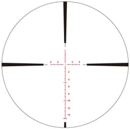 March F Tactical 3-24x52mm FFP FML-1 Reticle 0.1MIL 6Level Illum Riflescope D24V52FIML-FML-1