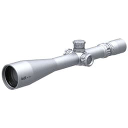 March X Tactical 8-80x56mm Silver SFP MTR-2 Reticle 1/8MOA 4Level Illum Riflescope w/Middle Wheel D80V56STI-MTR-2