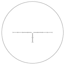 March X Tactical 8-80x56 MTR-2 Reticle 1/8MOA Riflescope D80V56TM