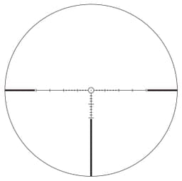 March X "High Master" 10-60x56 MTR-4 Reticle 1/8MOA Riflescope D60HV56TM
