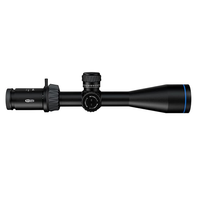 Meopta Optika6 4.5-27x50 BDC 30mm SFP Riflescope 653661