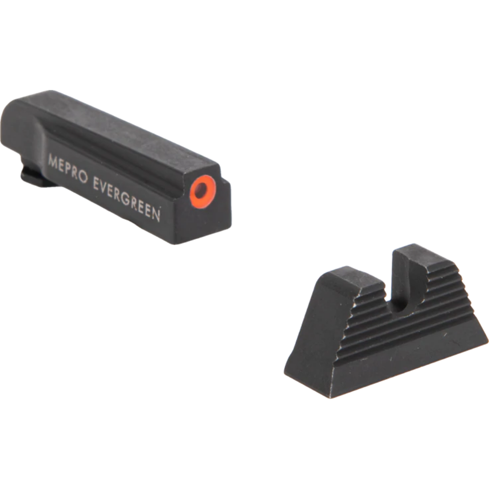 Meprolight Evergreen Day/Night LED Illuminated Sight for Glock models