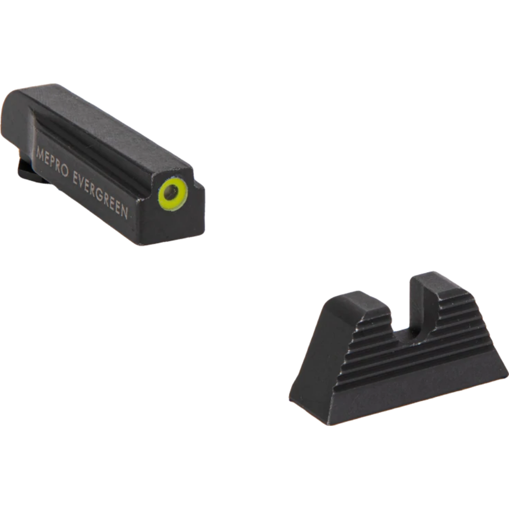 Meprolight Evergreen Day/Night LED Illuminated Sight for Glock models