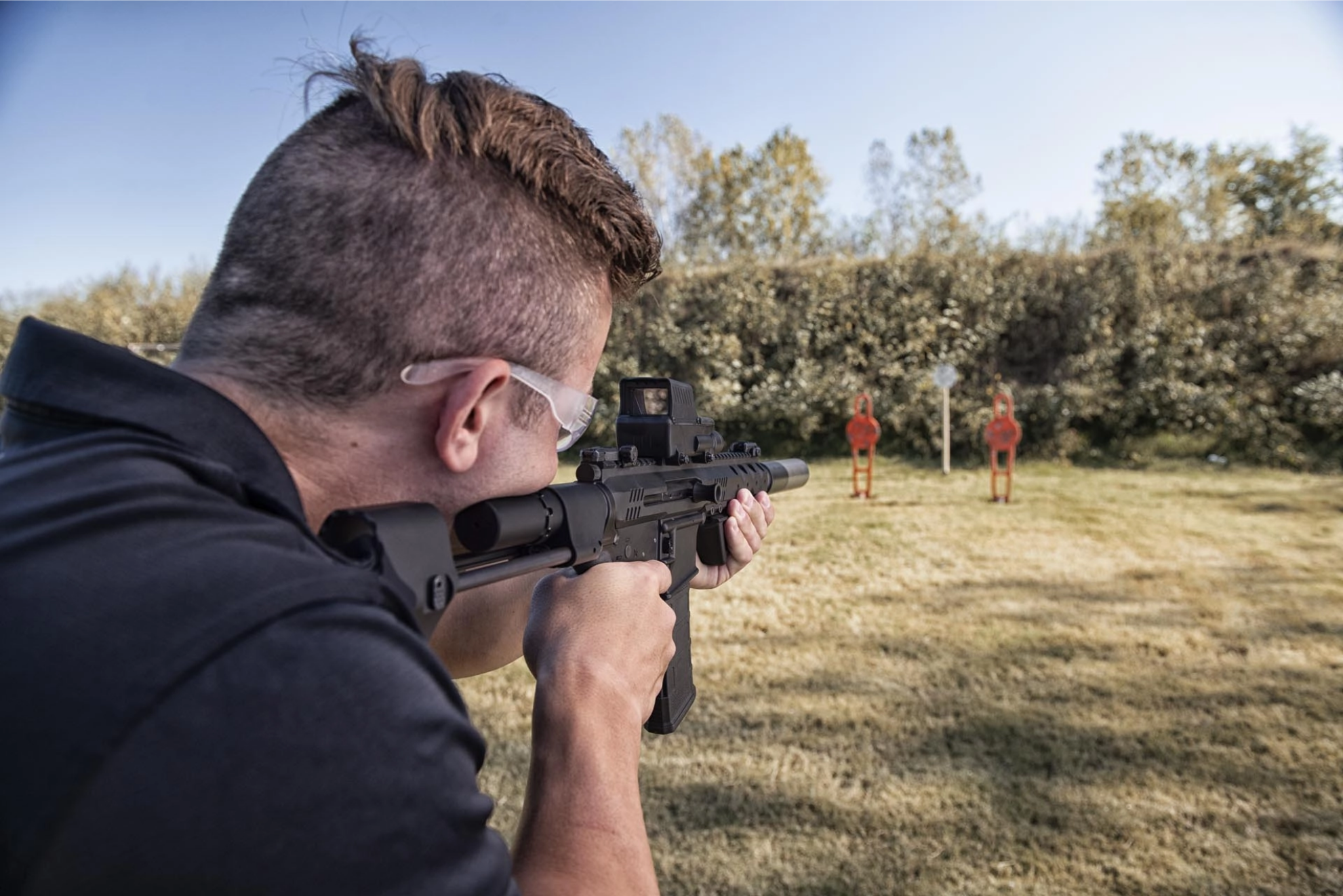 Meprolight Mepro Foresight Innovative Augmented Red Dot Sight