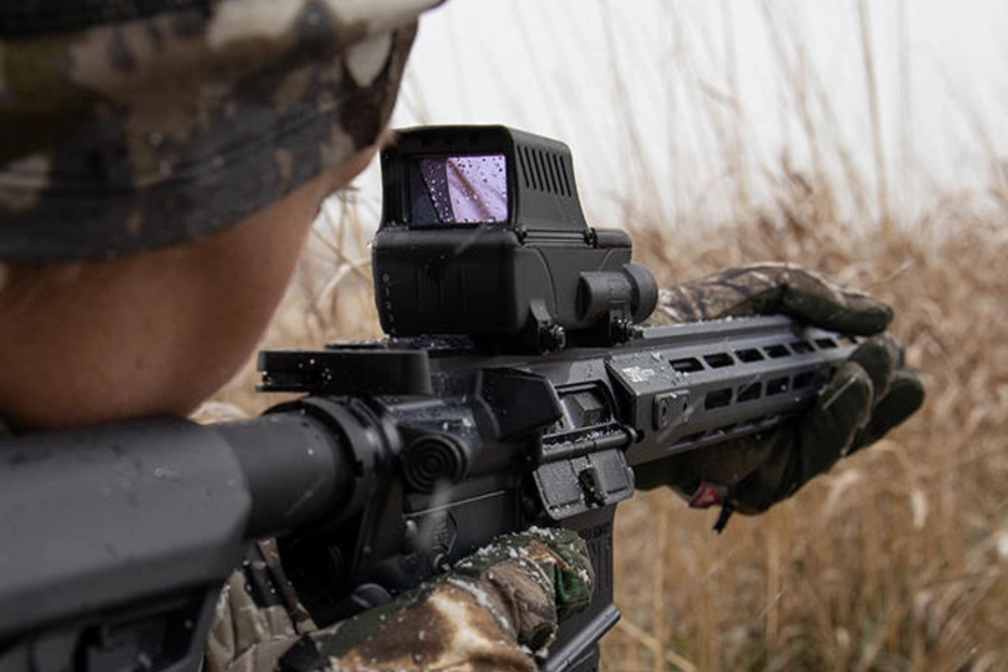 Meprolight Mepro Foresight Innovative Augmented Red Dot Sight