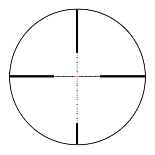 Meopta Optika6 5-30x56mm RD FFP Riflescopes 653680
