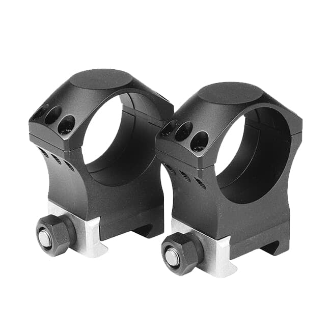 Nightforce Ultralite 1.375 X-High 34mm Ring Set A214