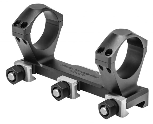 Nightforce X-treme Duty UltraLite Unimount 1.5" COMPACT MAG 20 MOA 34mm A362