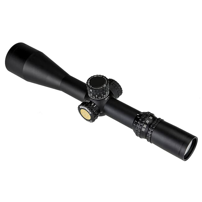 Nightforce ATACR 7-35x56mm Zerostop 0.1 Mrad Mil-C Digillum PTL Riflescope C627