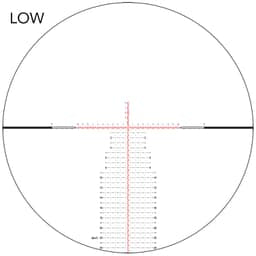 Nightforce ATACR 7-35x56 F1 ZeroStop .1 MRAD DigIllum PTL Mil-XT Dark Earth Riflescope C661