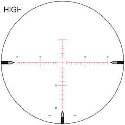 Nightforce NXS 5.5-22x56mm Zero Stop MOAR Riflescope C434