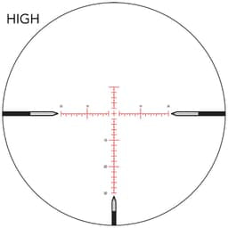Nightforce NXS 2.5-10x42mm MOAR Riflescope C458