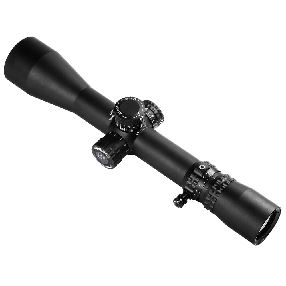 Nightforce NXS 2.5-10x42mm MOAR Riflescope C458