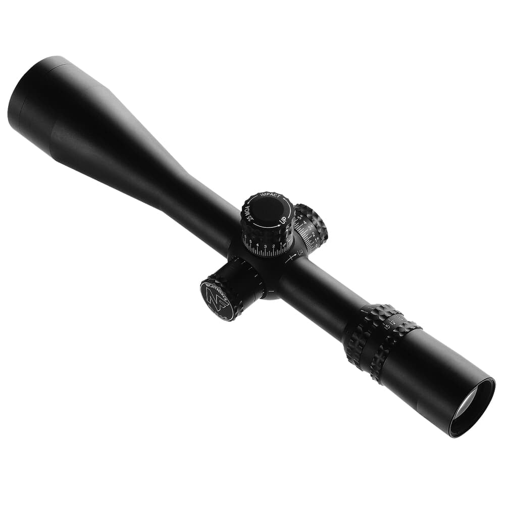 Nightforce NXS 3.5-15x50mm Zero Stop MOAR Riflescope C429