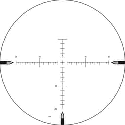 Nightforce SHV 5-20x56mm MOAR Riflescope C534
