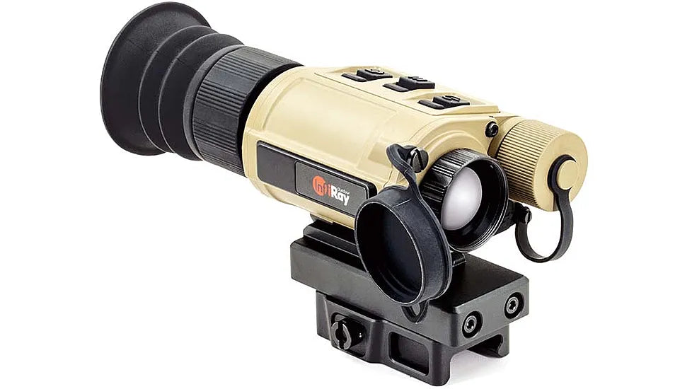 InfiRay Rico Micro V2 640 12 Micron 25mm Multi-Purpose Monocular