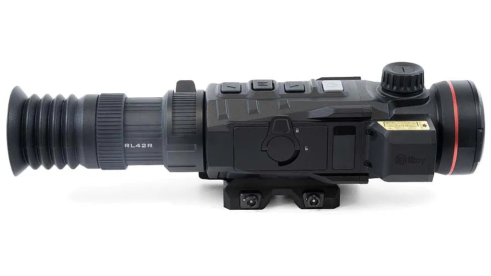 InfiRay RICO Mk2 LRF 12um 384x288 4x 42mm Thermal Weapon Sight