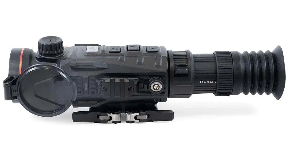 InfiRay RICO Mk2 LRF 12um 384x288 4x 42mm Thermal Weapon Sight