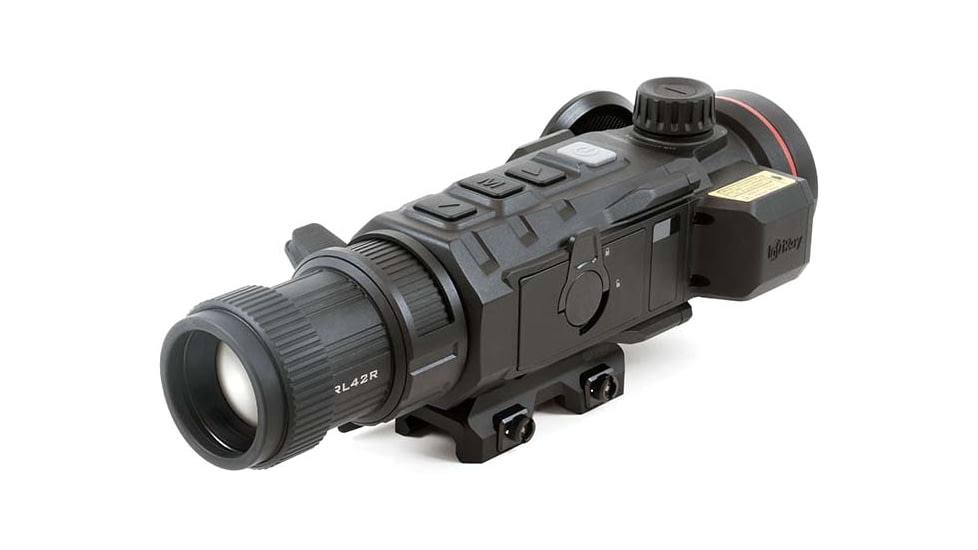 InfiRay RICO Mk2 LRF 12um 384x288 4x 42mm Thermal Weapon Sight