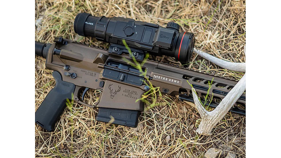 InfiRay RICO Mk2 LRF 12um 384x288 4x 42mm Thermal Weapon Sight