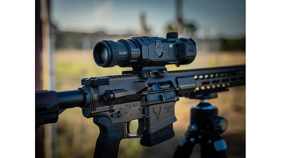 InfiRay RICO Mk2 LRF 12um 384x288 4x 42mm Thermal Weapon Sight