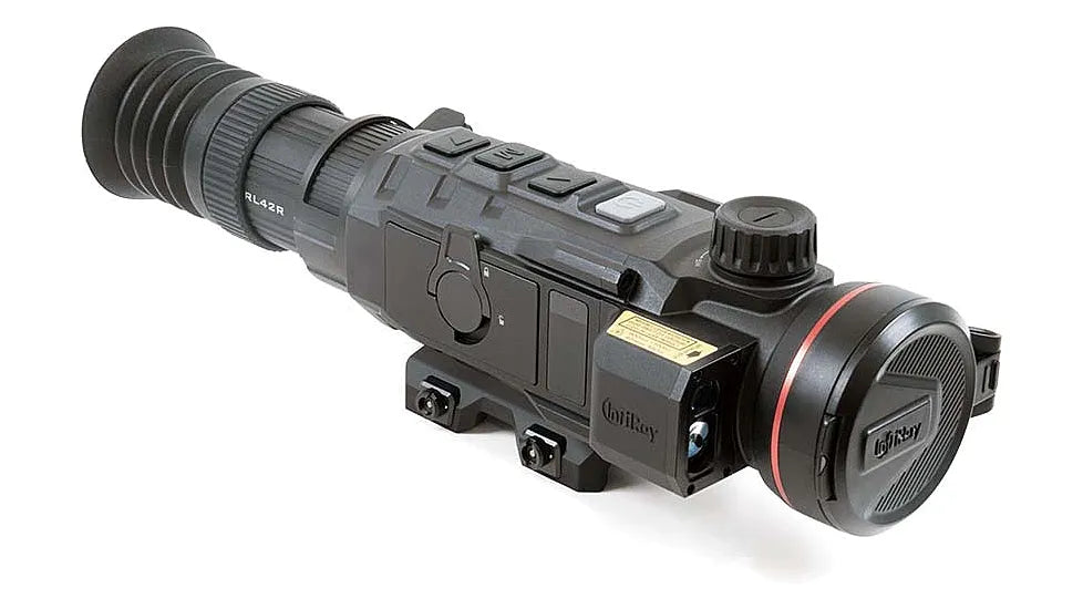 InfiRay RICO Mk2 LRF 12um 384x288 4x 42mm Thermal Weapon Sight